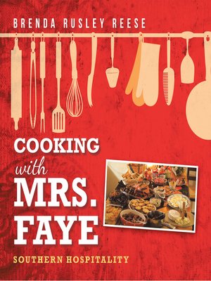 cover image of Cooking with Mrs. Faye